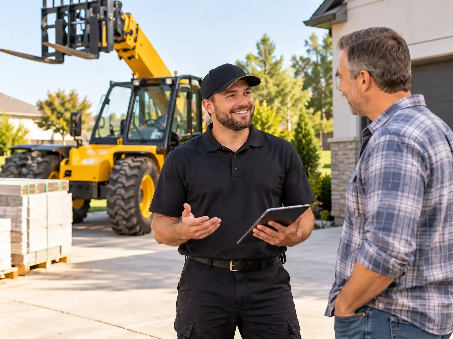 Forklift Rental Hebron, OH FAQs